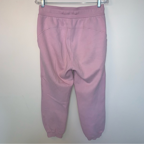 Lululemon Scuba High-Rise Relaxed Jogger Pink - Picture 5 of 10